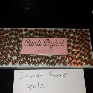 Anastasia colab palete